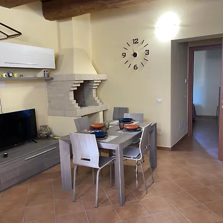 Casa Vacanze Nocera Umbra Apartment Nocera Umbra