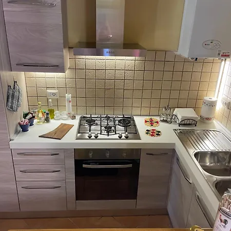 Apartment Casa Vacanze Nocera Umbra Nocera Umbra