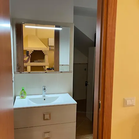 Апартаменты Casa Vacanze Nocera Umbra