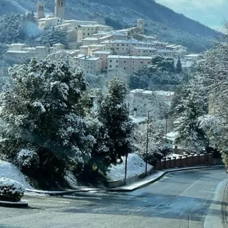 Apartment Casa Vacanze Nocera Umbra